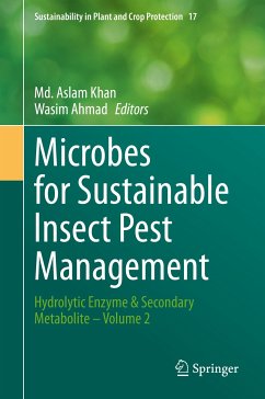 Microbes for Sustainable lnsect Pest Management (eBook, PDF)