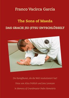 The Sons of Maeda (eBook, ePUB)
