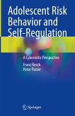 Adolescent Risk Behavior and Self-Regulation (eBook, PDF)