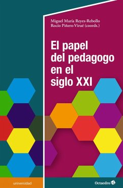 Cover El papel del pedagogo en el siglo XXI (eBook, PDF)