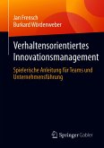 Verhaltensorientiertes Innovationsmanagement (eBook, PDF)