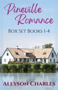 Pineville Romance Box Set (eBook, ePUB) - Charles, Allyson