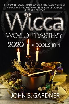 Wicca World Mastery 2020 (eBook, ePUB) Cover Wicca World Mastery 2020 (eBook, ePUB)