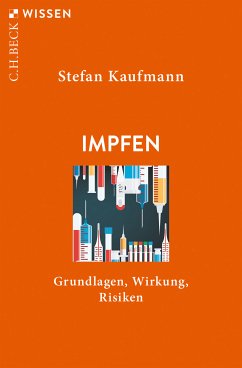 Impfen (eBook, ePUB) - Kaufmann, Stefan H.E.