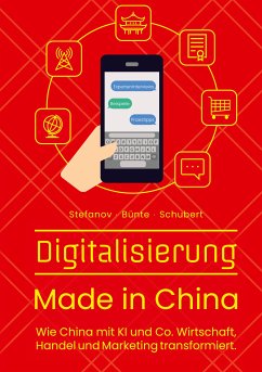 Digitalisierung Made in China (eBook, ePUB)