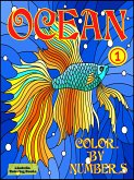 Ocean 1 Color by Numbers (eBook, ePUB)