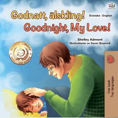 Godnatt, älskling! Goodnight, My Love! (eBook, ePUB) - Admont, Shelley; KidKiddos Books