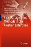 Risk Management Methods in the Aviation Enterprise (eBook, PDF)