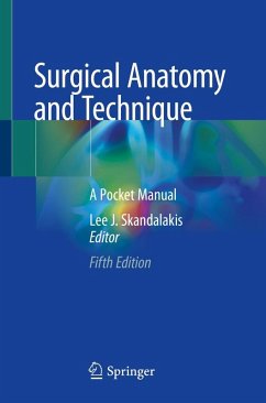 Surgical Anatomy and Technique (eBook, PDF)