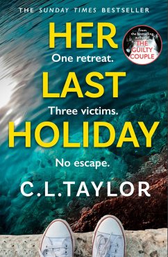 Cover Her Last Holiday (eBook, ePUB)