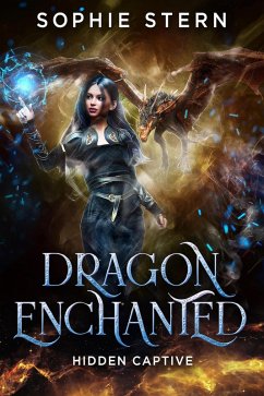 Cover Hidden Captive (Dragon Enchanted, #2) (eBook, ePUB)