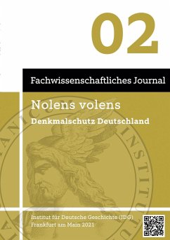 Cover Nolens volens Denkmalschutz Deutschland (eBook, ePUB)