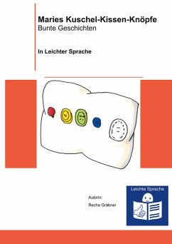 Maries Kuschel-Kissen-Knöpfe (eBook, PDF) - Gräbner, Recha