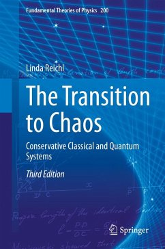 The Transition to Chaos (eBook, PDF) - Reichl, Linda