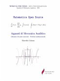 Appunti di Meccanica Analitica (fixed-layout eBook, ePUB)
