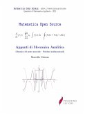 Appunti di Meccanica Analitica (eBook, ePUB)