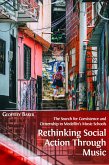 Rethinking Social Action through Music (eBook, ePUB)