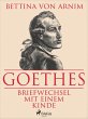 Goethes Briefwechsel mit einem Kinde... - Bild 1