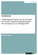A Philosophical Inquiry into the... - Bild 1