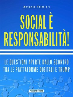 Cover Social è responsabilità! (eBook, ePUB)