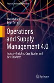 Operations and Supply Management 4.0 (eBook, PDF)