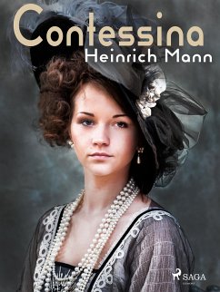 Contessina (eBook, ePUB) - Mann, Heinrich