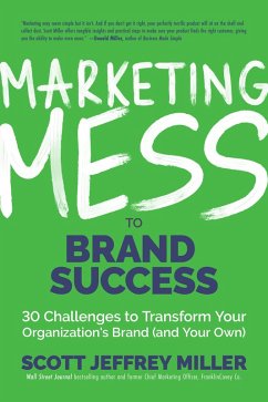 Cover Marketing Mess to Brand Success (eBook, ePUB)