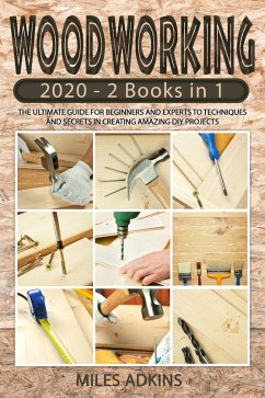 Cover Woodworking 2020 (eBook, ePUB)