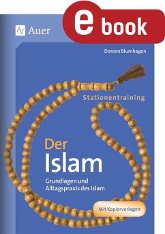 Stationentraining - Der Islam (eBook, PDF) - Blumhagen, Doreen