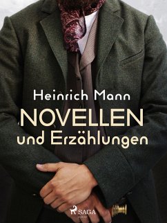 Novellen und Erzählungen (eBook, ePUB) - Mann, Heinrich