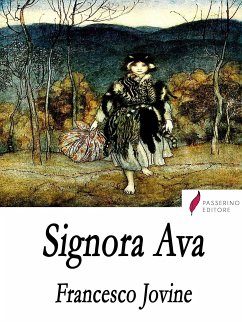 Signora Ava (eBook, ePUB) - Jovine, Francesco