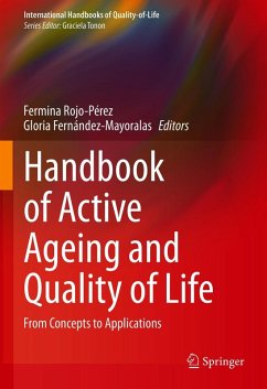 Cover Handbook of Active Ageing and Quality of Life (eBook, PDF)