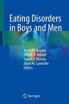 Eating Disorders in Boys and Men (eBook, PDF)