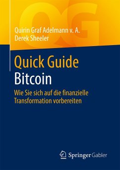 Quick Guide Bitcoin (eBook, PDF) - Graf Adelmann v. A., Quirin; Sheeler, Derek