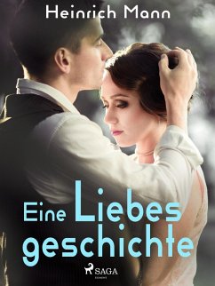 Cover Eine Liebesgeschichte (eBook, ePUB)