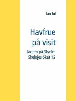 Havfrue på visit (eBook, ePUB) - Jul, Jan