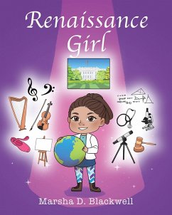 Renaissance Girl (eBook, ePUB) - Blackwell, Marsha D.