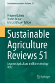 Sustainable Agriculture Reviews 51 (eBook, PDF)