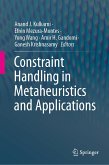 Constraint Handling in Metaheuristics and Applications (eBook, PDF)