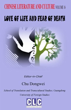 Chinese Literature and Culture Volume 16 (eBook, ePUB) - Chu, Dongwei