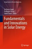 Fundamentals and Innovations in Solar Energy (eBook, PDF)