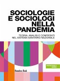 Sociologie e sociologi nella pandemia (eBook, ePUB)