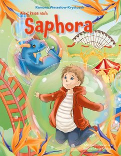 Alex' Reise nach Saphora (eBook, ePUB)