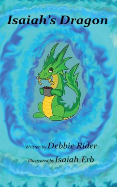 Isaiah's Dragon (eBook, ePUB) - Rider, Debbie