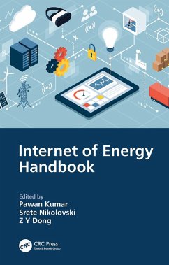 Cover Internet of Energy Handbook (eBook, PDF)
