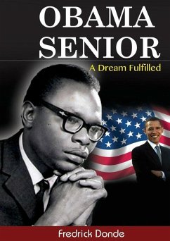 Donde: Obama Senior (eBook, ePUB) Donde: Obama Senior (eBook, ePUB)
