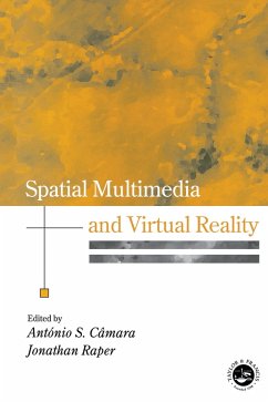 Spatial Multimedia and Virtual Reality (eBook, ePUB)
