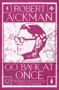 Go Back at Once (eBook, ePUB) - Aickman, Robert