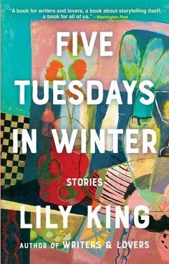 Five Tuesdays in Winter (eBook, ePUB) - King, Lily