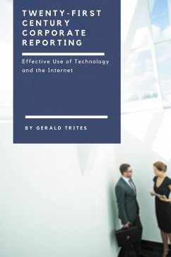 Twenty-First Century Corporate Reporting (eBook, ePUB)